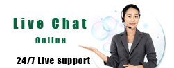 Live help,24/7 service Live help